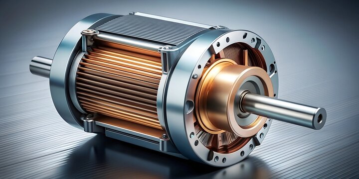 چرا انتخاب شرکت‌های تخصصی در حوزه ماشین‌های الکتریکی باعث صرفه‌جویی در هزینه‌های صنعتی می‌شود؟ | نوین پردازان