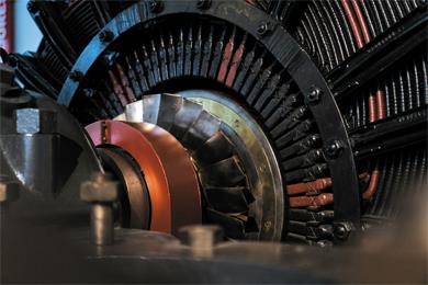 مدیریت گرمایی ماشین‌های الکتریکی پرتوان