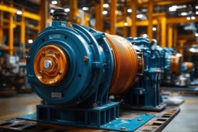 راهنمای جامع طراحی و ساخت ماشین‌های الکتریکی صنعتی در ایران