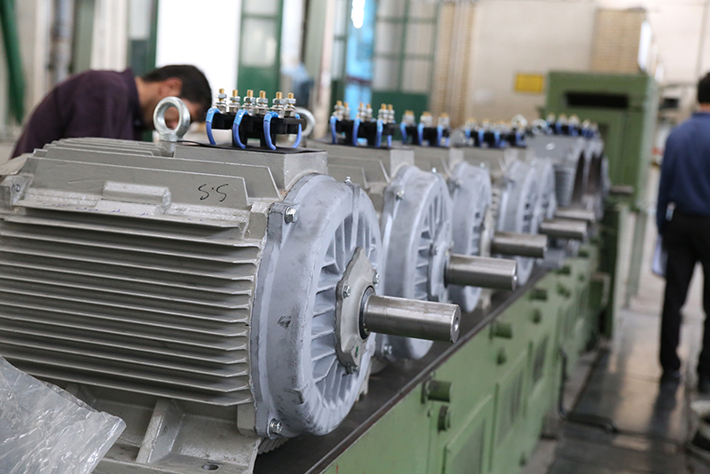 نوآوری در ماشین‌های الکترونیک - نوین پردازان قزوین