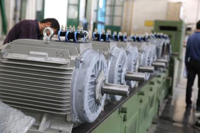 نوآوری در ماشین‌های الکترونیک - نوین پردازان قزوین