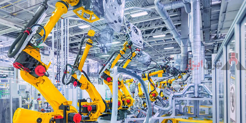 مزایای استفاده از ماشین‌های الکتریکی پیشرفته در صنعت قزوین با همکاری نوین پردازان