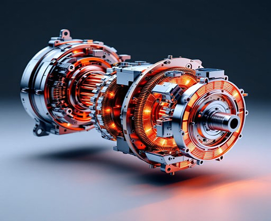 شرکت مهندسي نوين پردازان ماشين هاي الکتريکي