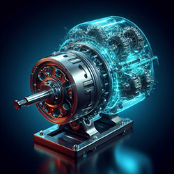 شرکت مهندسي نوين پردازان ماشين هاي الکتريکي